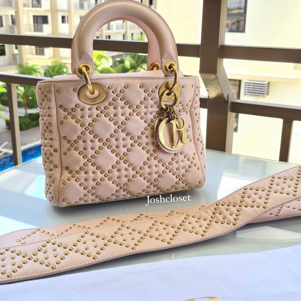 Limited Edition Lady Dior small